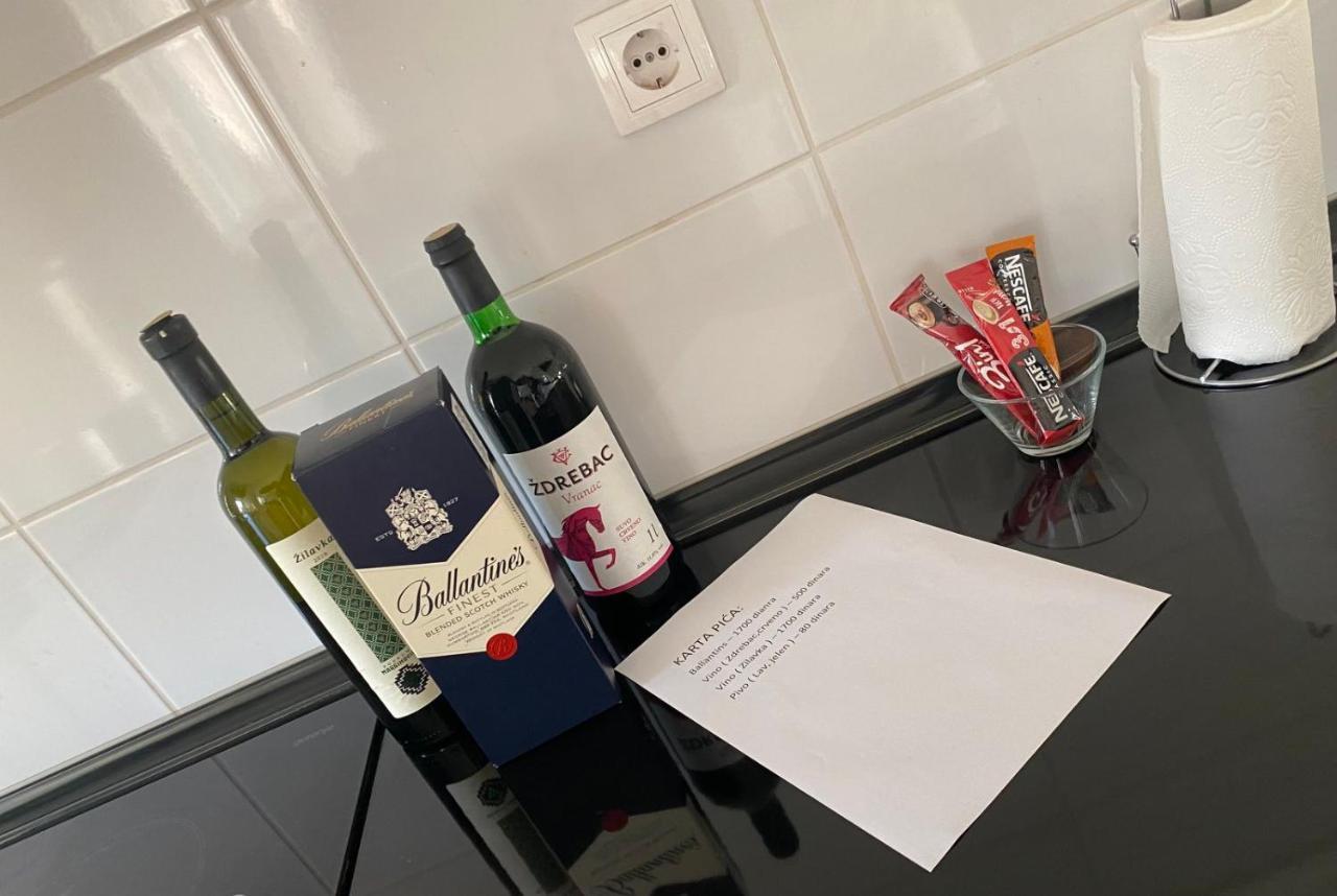 Apartmani Petra Novi Sad Luaran gambar